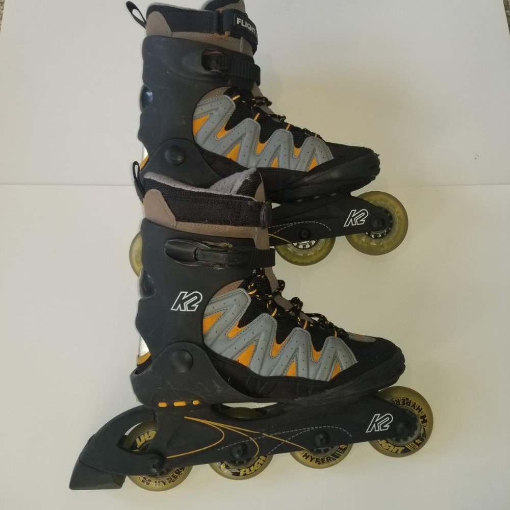 K2 Flight Hyper Flight Soft Boot Rollerbla…